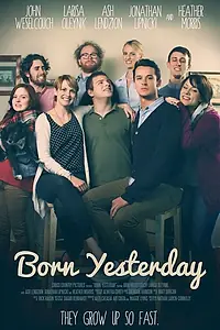 Постер к фильму «Born Yesterday (2012)»
