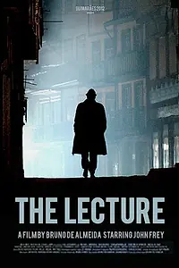 Постер к фильму «The Lecture (2012)»