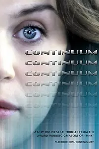 Постер к сериалу «Континуум (2012)»