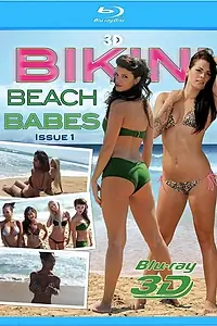 Постер к фильму «3D Bikini Beach Babes Issue #1 (2012)»