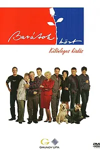 Постер к сериалу «Среди друзей (1998 - 2021)»