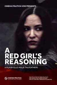Главный постер фильма «Рассуждения девушки в красном (2012)»