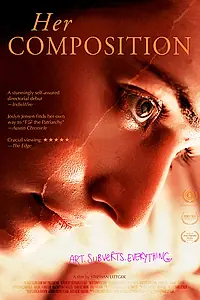 Главный постер фильма «Её композиция (2015)»