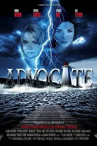 Постер к фильму «Advocate (2012)»