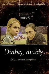 Главный постер фильма «Дьяволы, дьяволы (1991)»