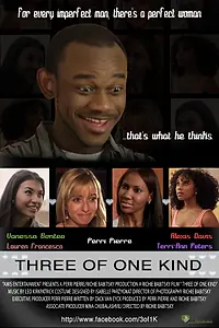 Постер к фильму «Three of One Kind (2013)»