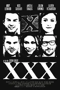 Главный постер фильма «Xxx (2012)»