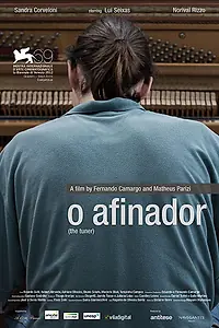Главный постер фильма «O Afinador (2012)»