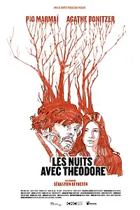 Постер к фильму «Ночи с Теодором (2012)»
