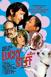 Постер к фильму «Счастливчик (2014)»