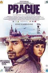 Постер к фильму «Прага (2013)»