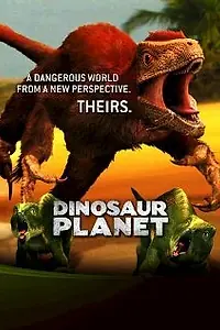 Постер к мультсериалу «Dinosaur Planet (2003)»