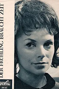 Постер к фильму «Весне нужно время (1965)»