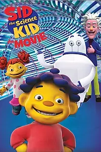 Постер к мультфильму «Sid the Science Kid: The Movie (2013)»