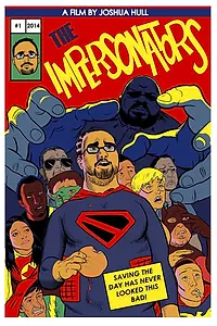 Главный постер фильма «The Impersonators (2014)»