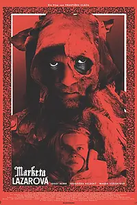 Постер к фильму «Маркета Лазарова (1967)»