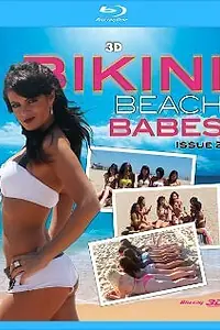 Постер к фильму «3D Bikini Beach Babes Issue #2 (2012)»