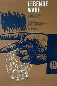 Постер к фильму «Lebende Ware (1969)»