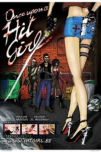 Главный постер фильма «Once Upon a Hitgirl (2014)»