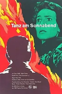 Постер к фильму «Tanz am Sonnabend (1962)»