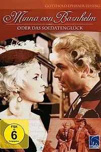 Постер к фильму «Минна фон Барнхельм (1962)»