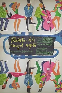 Главный постер фильма «Revue um Mitternacht (1962)»