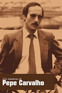 Постер к сериалу «Pepe Carvalho (1986)»