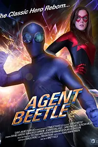 Постер к фильму «Agent Beetle (2012)»