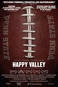 Постер к фильму «Happy Valley (2014)»