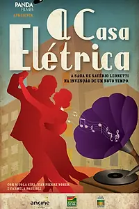 Главный постер фильма «Электрические дома (2012)»