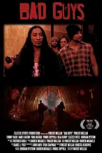 Постер к фильму «Bad Guys (2015)»
