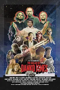 Главный постер фильма «The Ballad of Danko Jones (2012)»