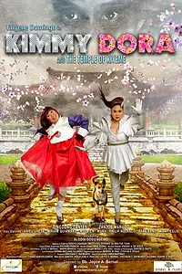 Главный постер фильма «Кимми и Дора 2: Замок Кийем (2012)»