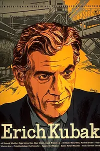Главный постер фильма «Erich Kubak (1959)»