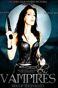 Постер к фильму «Vampires: Rise of the Fallen (2012)»