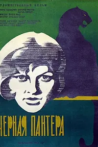 Постер к фильму «Черная пантера (1966)»