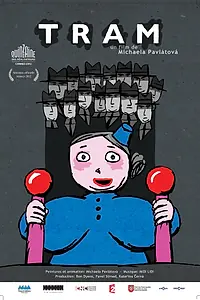 Постер к мультфильму «Трамвай (2012)»