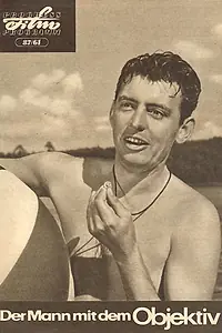 Постер к фильму «Der Mann mit dem Objektiv (1961)»