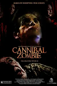 Постер к фильму «Cannibal Zombie»