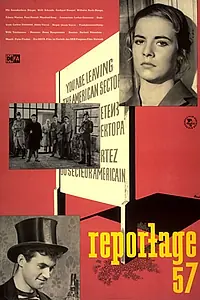 Главный постер фильма «Репортаж 57 (1959)»