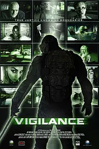 Постер к фильму «Vigilance (2014)»