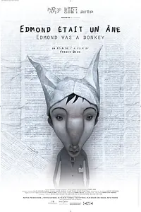 Постер к мультфильму «Эдмонд был ослом (2012)»
