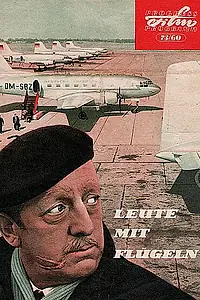 Постер к фильму «Люди с крыльями (1959)»