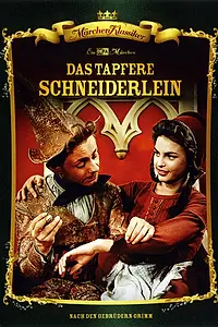 Главный постер фильма «Храбрый портняжка (1956)»