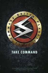 Постер к сериалу «Space Command (2020)»