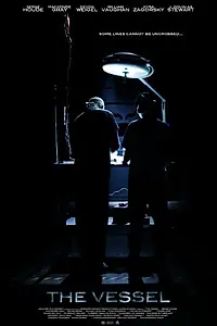 Постер к фильму «The Vessel (2012)»