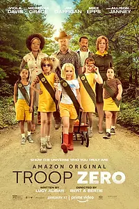 Главный постер фильма «Нулевой отряд (2019)»