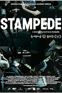 Главный постер фильма «Stampede (2012)»