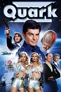 Постер к сериалу «Кварк (1977 - 1978)»