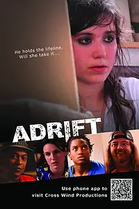 Постер к фильму «Adrift (2015)»